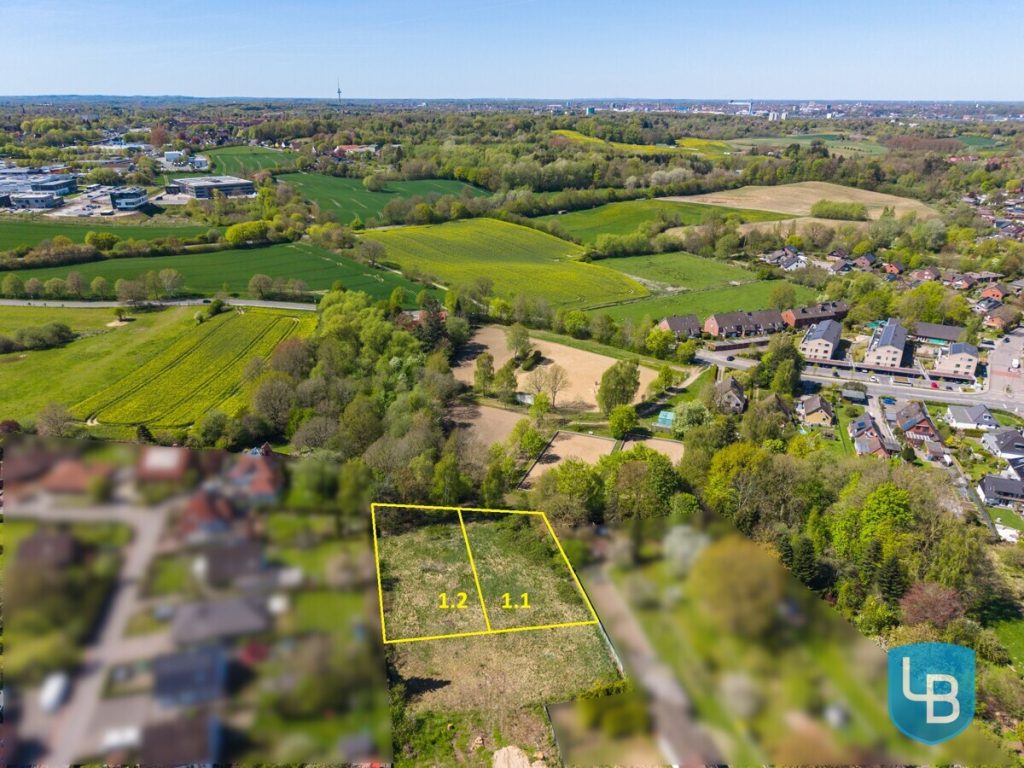 Immobilienangebot - Schwentinental - Grundstücke - Großzügiges Baugrundstück mit Entwicklungspotenzial für bis zu 4 Wohneinheiten in ruhiger Hinterlage
