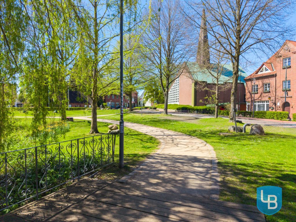 Immobilienangebot - Schwentinental - Grundstücke - Attraktives Baugrundstück mit klar definiertem Baurecht für bis zu 4 Wohneinheiten