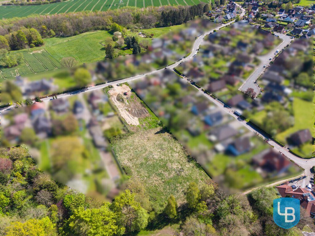 Immobilienangebot - Schwentinental - Grundstücke - Attraktives Baugrundstück mit klar definiertem Baurecht für bis zu 4 Wohneinheiten