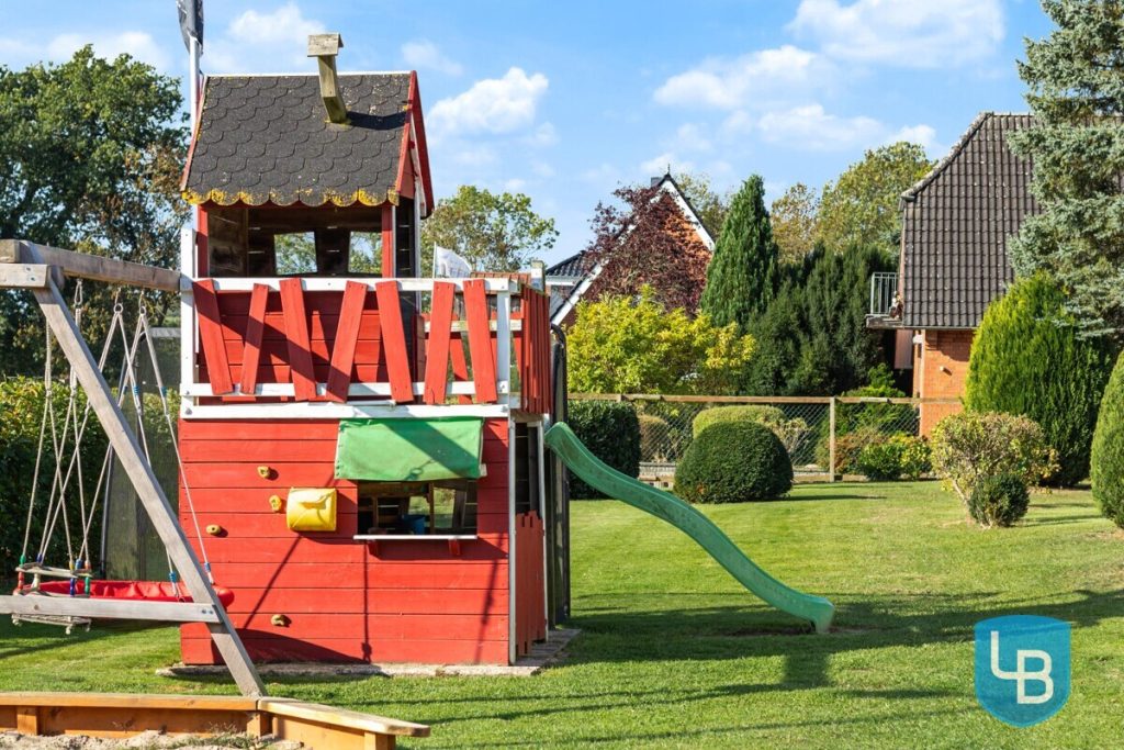 Immobilienangebot - Dannau - Alle & Rest (Wohnen) - Natur pur: DHH mit viel Platz für Tiere, Garten und kreative Projekte