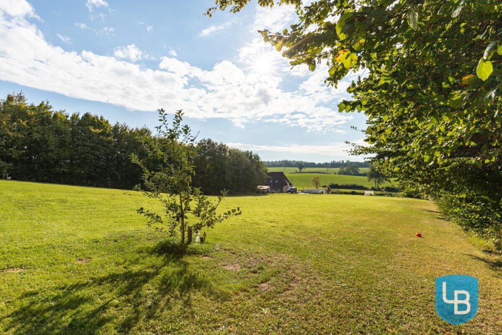 Immobilienangebot - Dannau - Alle & Rest (Wohnen) - Natur pur: DHH mit viel Platz für Tiere, Garten und kreative Projekte