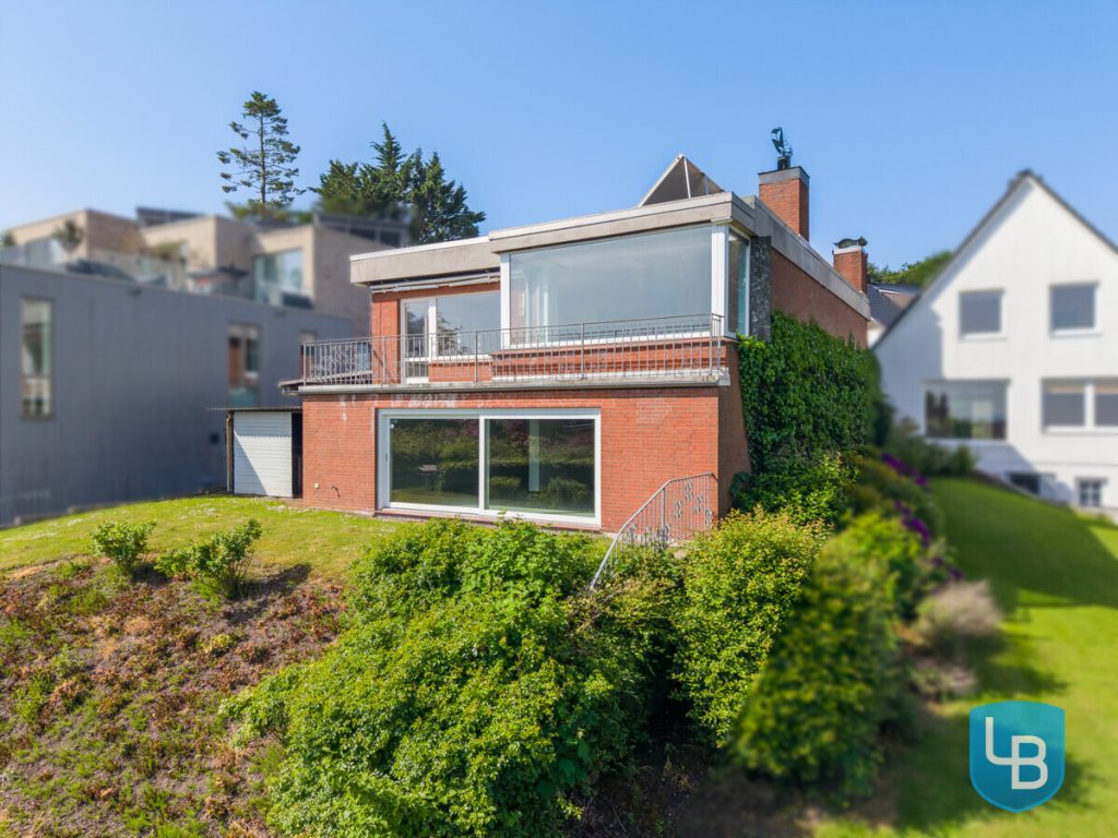 Immobilienangebot - Eckernförde - Alle & Rest (Wohnen) - Weite Ausblicke, großzügige Räume – Ihr Zuhause nahe der Eckernförder Bucht