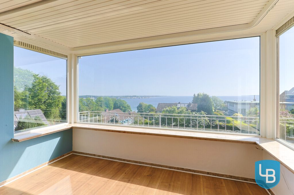 Immobilienangebot - Eckernförde - Alle & Rest (Wohnen) - Weite Ausblicke, großzügige Räume – Ihr Zuhause nahe der Eckernförder Bucht