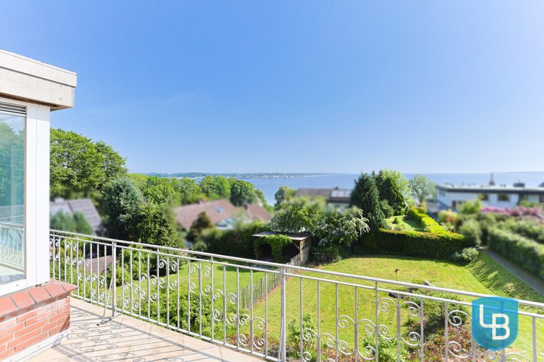 Immobilienangebot - Eckernförde - Alle & Rest (Wohnen) - Weite Ausblicke, großzügige Räume – Ihr Zuhause nahe der Eckernförder Bucht