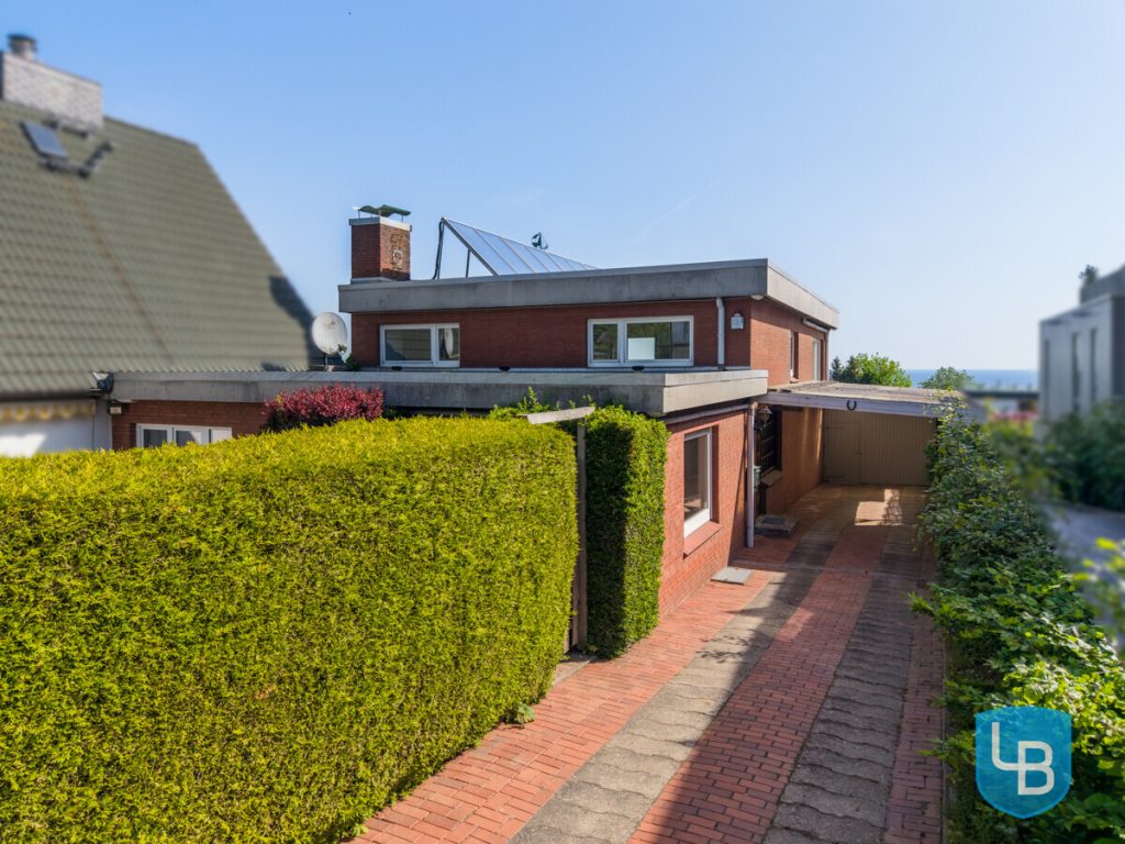 Immobilienangebot - Eckernförde - Alle & Rest (Wohnen) - Weite Ausblicke, großzügige Räume – Ihr Zuhause nahe der Eckernförder Bucht