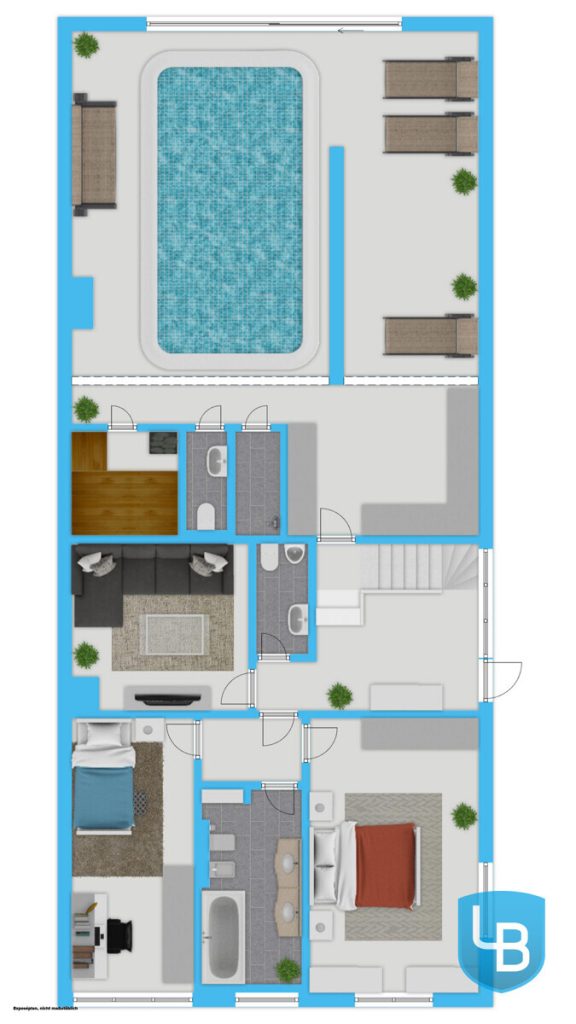Immobilienangebot - Eckernförde - Alle & Rest (Wohnen) - Weite Ausblicke, großzügige Räume – Ihr Zuhause nahe der Eckernförder Bucht