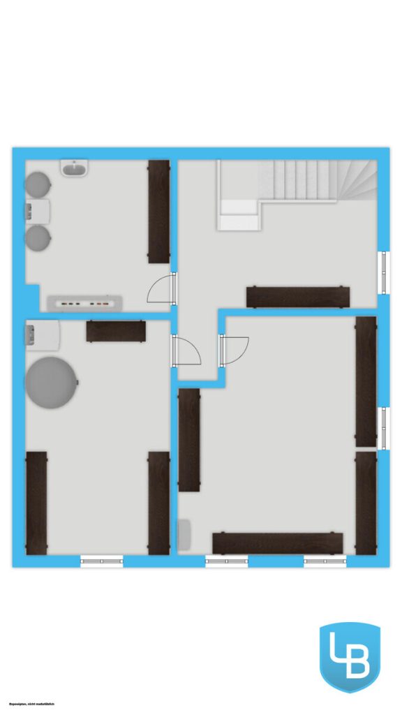 Immobilienangebot - Eckernförde - Alle & Rest (Wohnen) - Weite Ausblicke, großzügige Räume – Ihr Zuhause nahe der Eckernförder Bucht