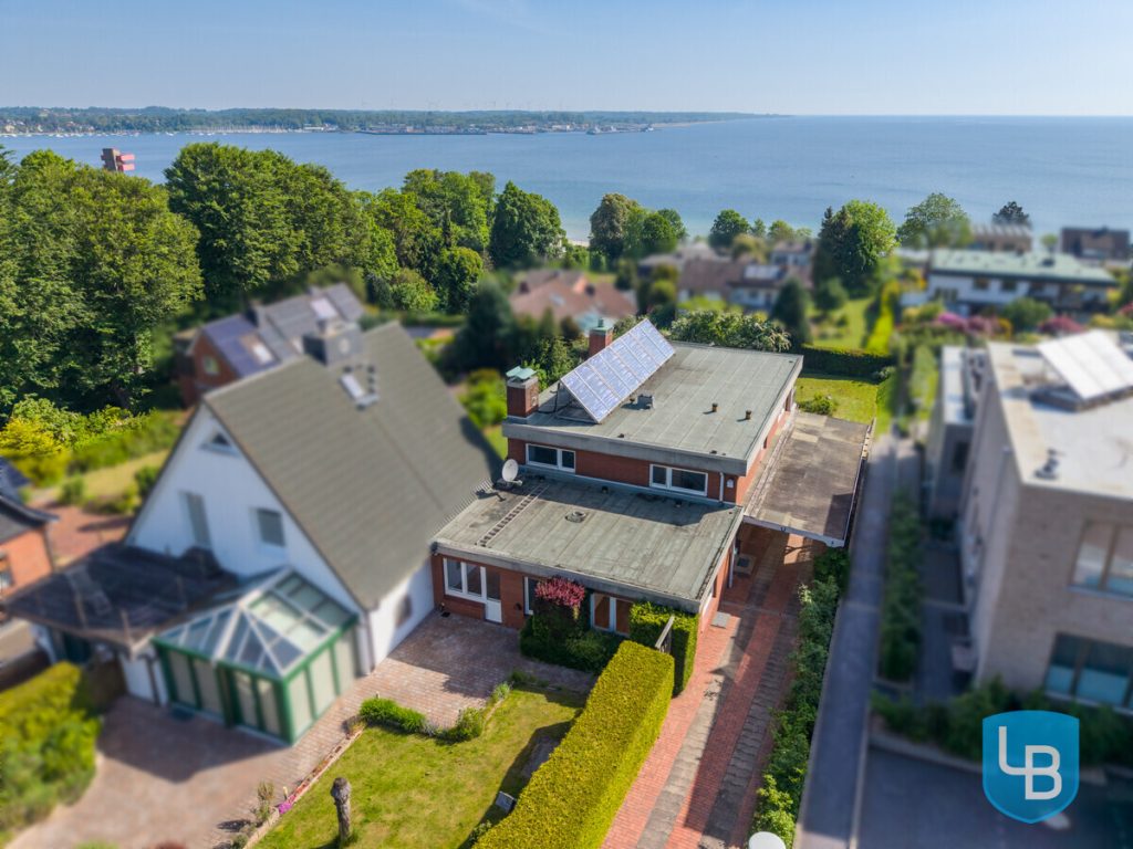 Immobilienangebot - Eckernförde - Alle & Rest (Wohnen) - Weite Ausblicke, großzügige Räume – Ihr Zuhause nahe der Eckernförder Bucht