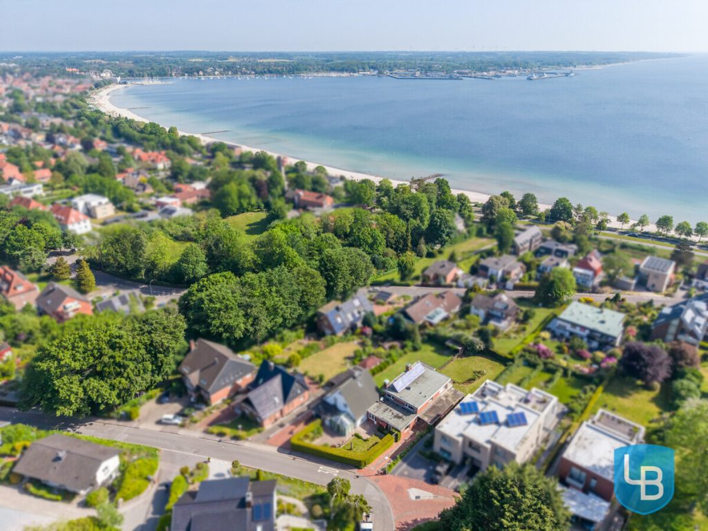 Immobilienangebot - Eckernförde - Alle & Rest (Wohnen) - Weite Ausblicke, großzügige Räume – Ihr Zuhause nahe der Eckernförder Bucht