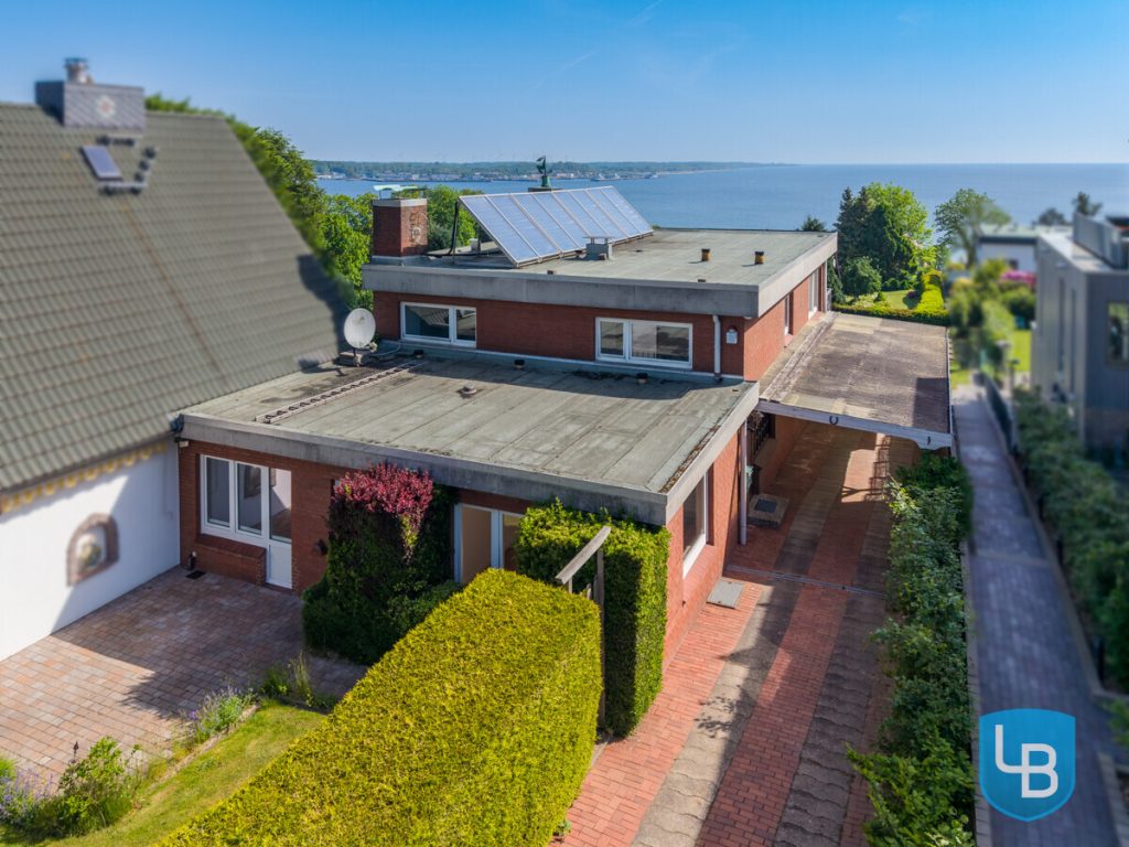 Immobilienangebot - Eckernförde - Alle & Rest (Wohnen) - Weite Ausblicke, großzügige Räume – Ihr Zuhause nahe der Eckernförder Bucht