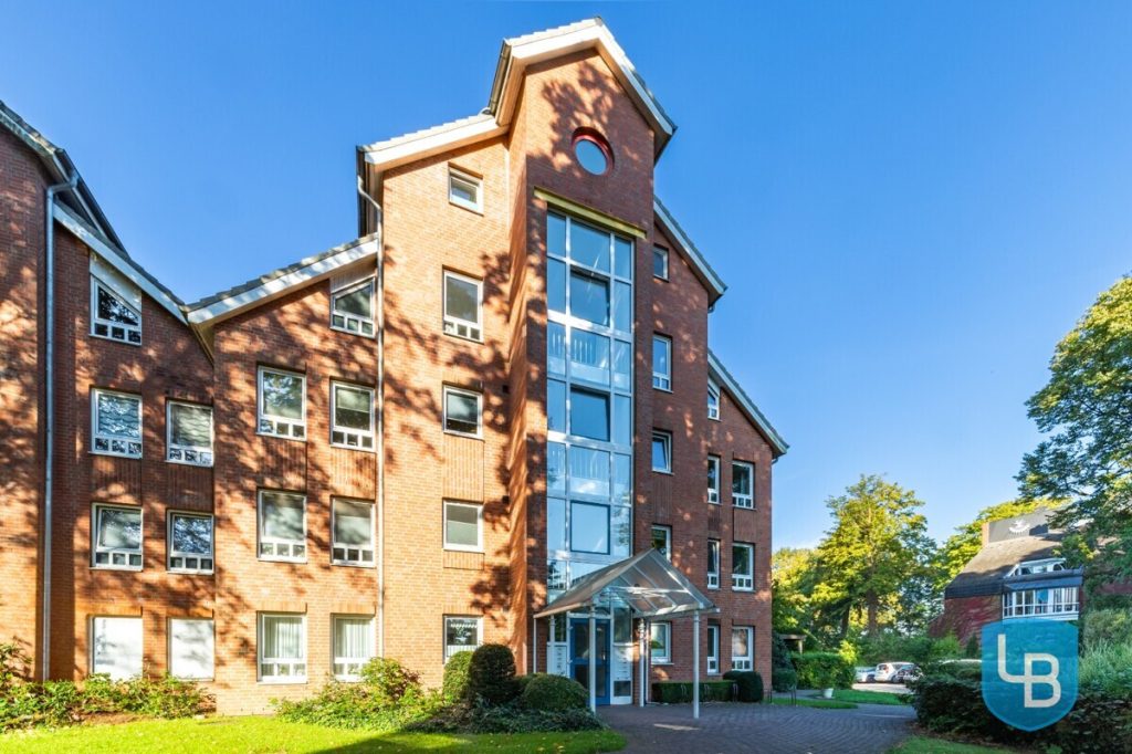 Immobilienangebot - Preetz - Alle & Rest (Wohnen) - Jetzt investieren: Vermietete 3-Zimmer-Wohnung in ruhiger Lage in Preetz