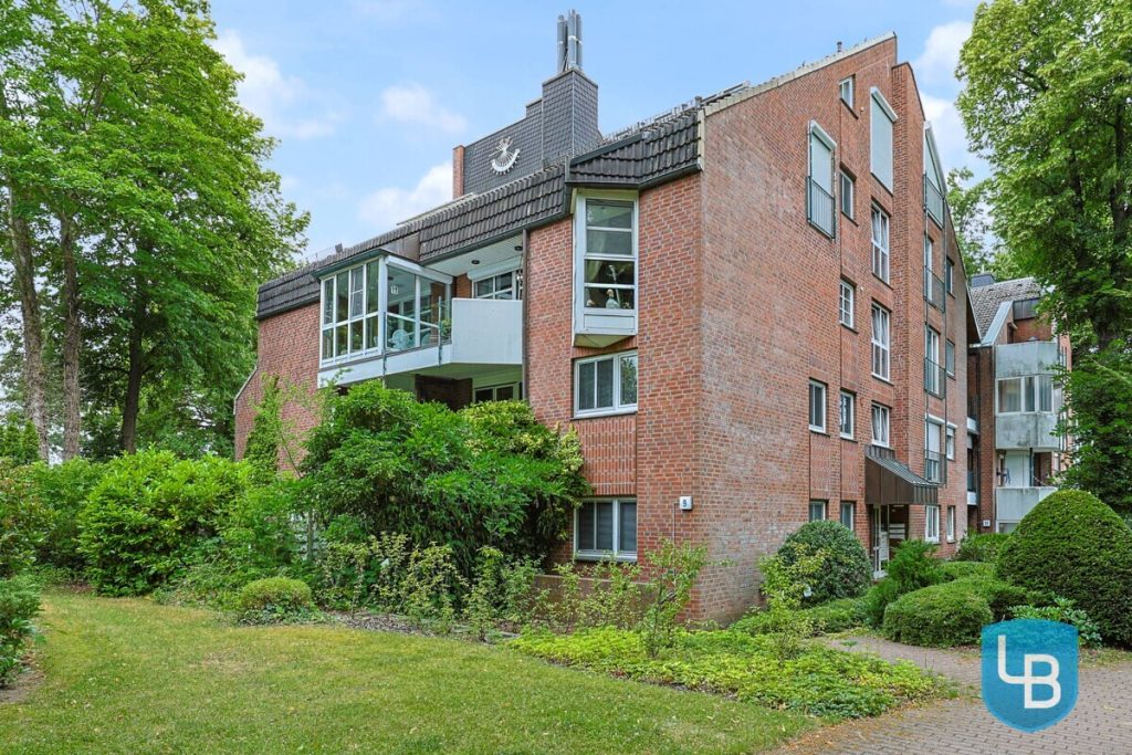 Immobilienangebot - Preetz - Alle & Rest (Wohnen) - Jetzt investieren: Vermietete 3-Zimmer-Wohnung in ruhiger Lage in Preetz