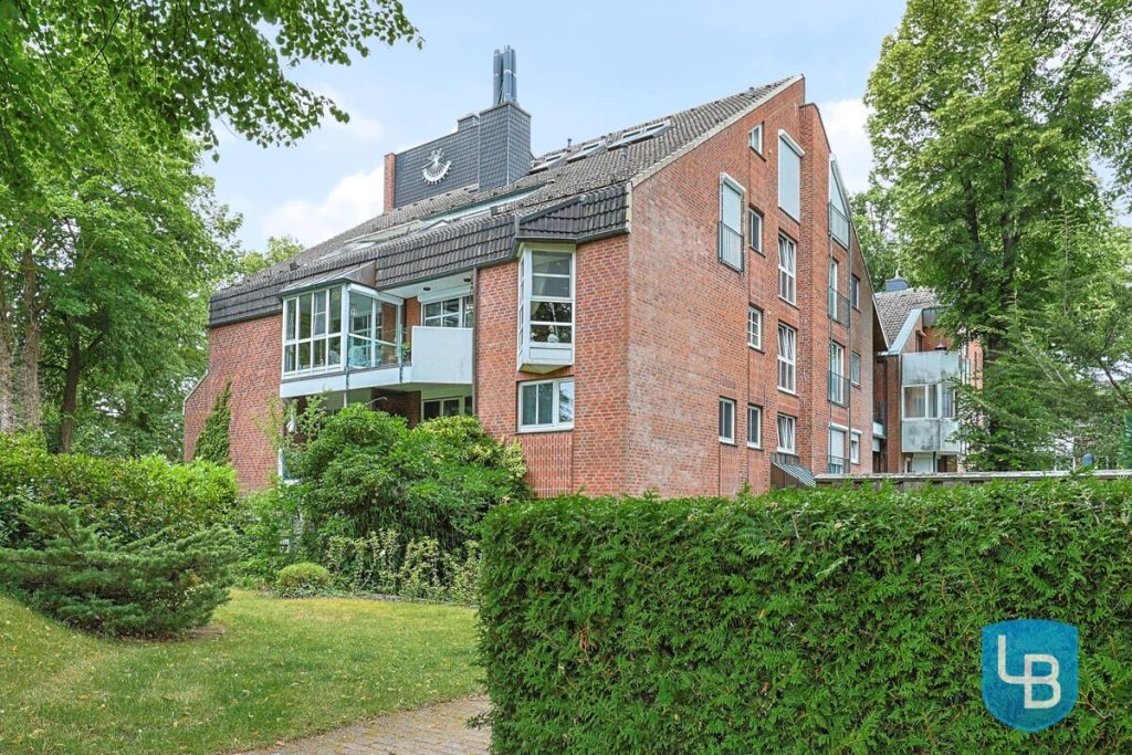 Immobilienangebot - Preetz - Alle & Rest (Wohnen) - Jetzt investieren: Vermietete 3-Zimmer-Wohnung in ruhiger Lage in Preetz