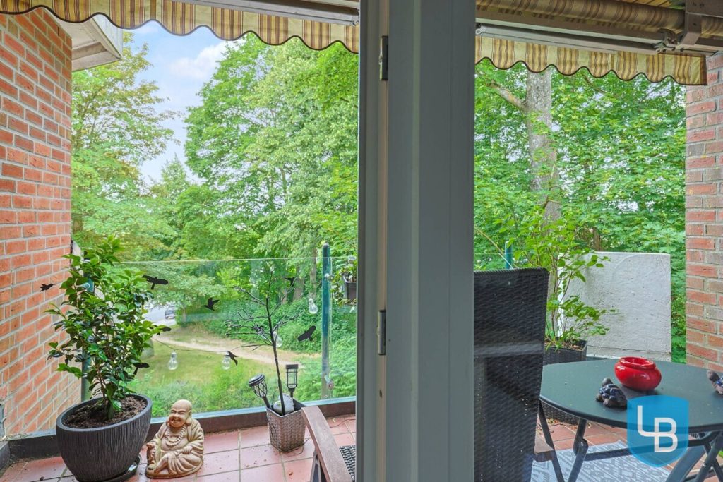 Immobilienangebot - Preetz - Alle & Rest (Wohnen) - Jetzt investieren: Vermietete 3-Zimmer-Wohnung in ruhiger Lage in Preetz