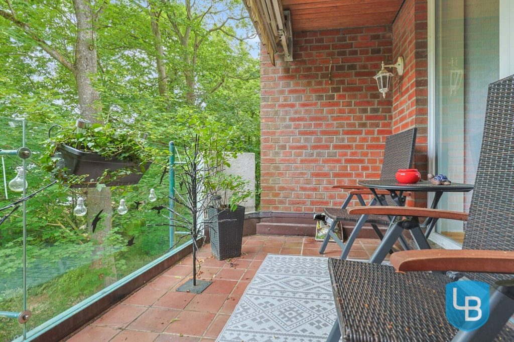 Immobilienangebot - Preetz - Alle & Rest (Wohnen) - Jetzt investieren: Vermietete 3-Zimmer-Wohnung in ruhiger Lage in Preetz