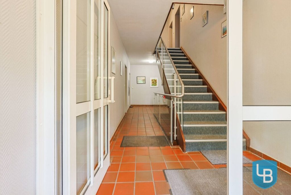 Immobilienangebot - Preetz - Alle & Rest (Wohnen) - Jetzt investieren: Vermietete 3-Zimmer-Wohnung in ruhiger Lage in Preetz