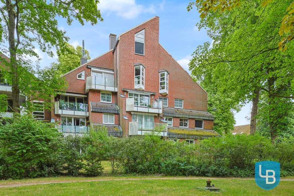 Immobilienangebot - Preetz - Alle & Rest (Wohnen) - Jetzt investieren: Vermietete 3-Zimmer-Wohnung in ruhiger Lage in Preetz