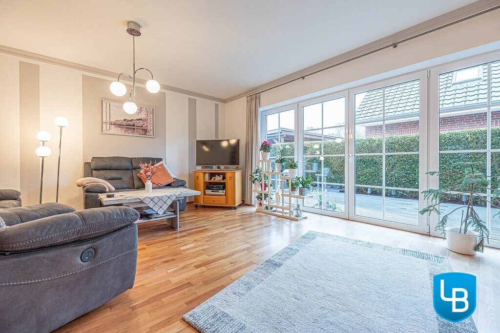 Immobilienangebot - Grömitz - Alle & Rest (Wohnen) - Ruhige Wohnlage mit Ostseenähe – Zweifamilienhaus mit Perspektive