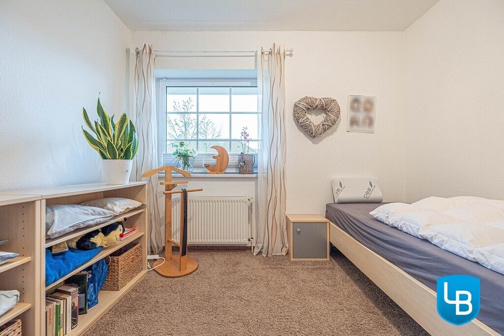 Immobilienangebot - Grömitz - Alle & Rest (Wohnen) - Ruhige Wohnlage mit Ostseenähe – Zweifamilienhaus mit Perspektive