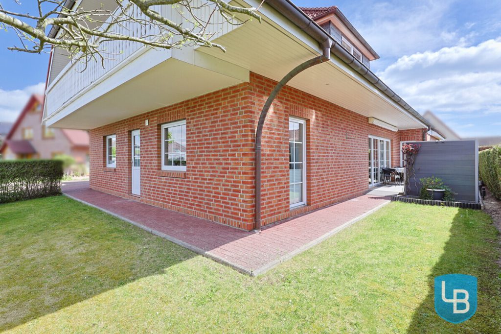 Immobilienangebot - Grömitz - Alle & Rest (Wohnen) - Ruhige Wohnlage mit Ostseenähe – Zweifamilienhaus mit Perspektive