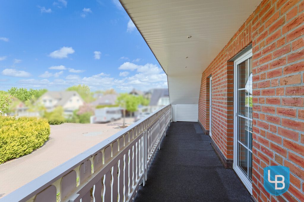 Immobilienangebot - Grömitz - Alle & Rest (Wohnen) - Ruhige Wohnlage mit Ostseenähe – Zweifamilienhaus mit Perspektive