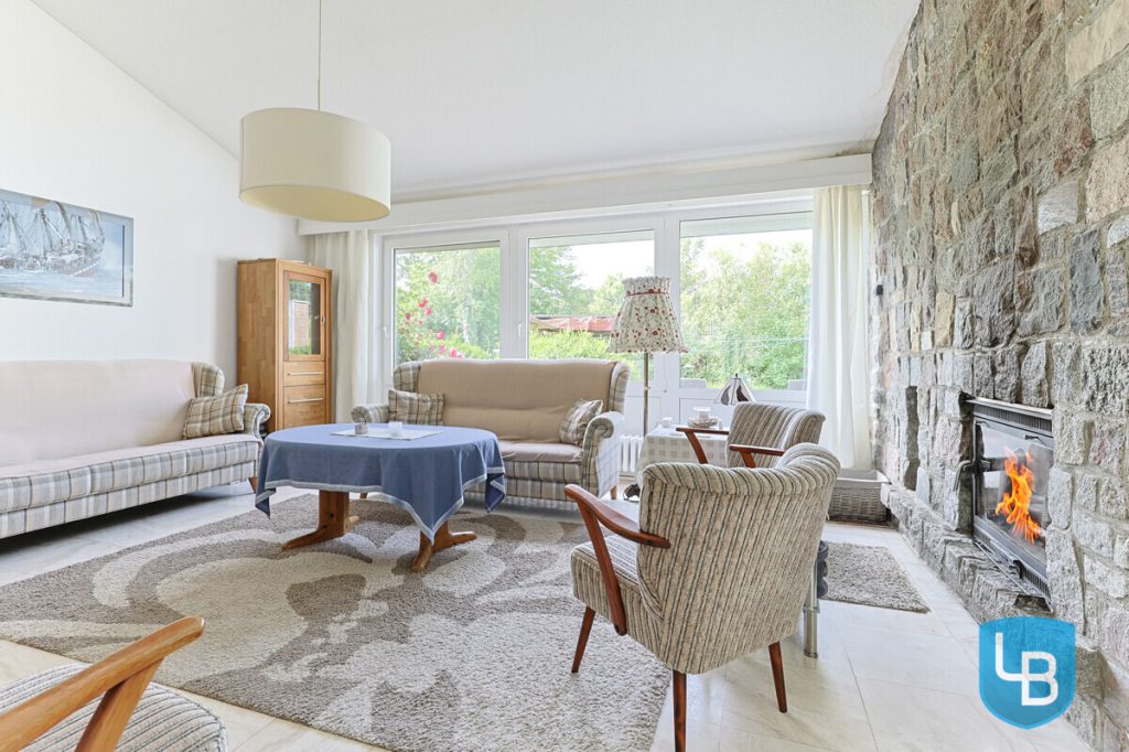 Immobilienangebot - Lensahn - Alle & Rest (Wohnen) - Wohnen auf einer Ebene mit viel Freiraum – Charmantes Einfamilienhaus auf großem Grundstück