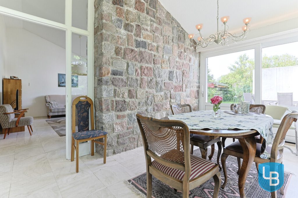Immobilienangebot - Lensahn - Alle & Rest (Wohnen) - Wohnen auf einer Ebene mit viel Freiraum – Charmantes Einfamilienhaus auf großem Grundstück