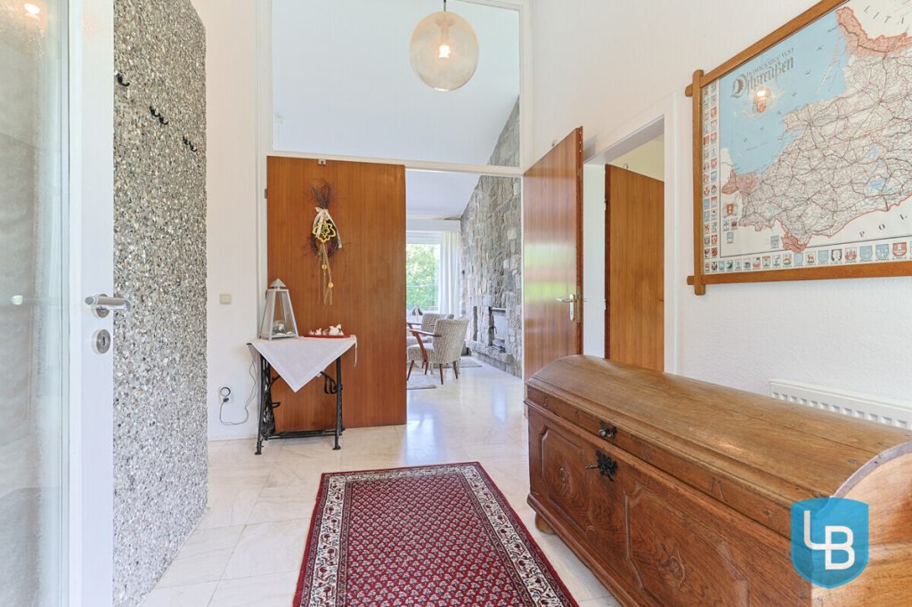 Immobilienangebot - Lensahn - Alle & Rest (Wohnen) - Wohnen auf einer Ebene mit viel Freiraum – Charmantes Einfamilienhaus auf großem Grundstück