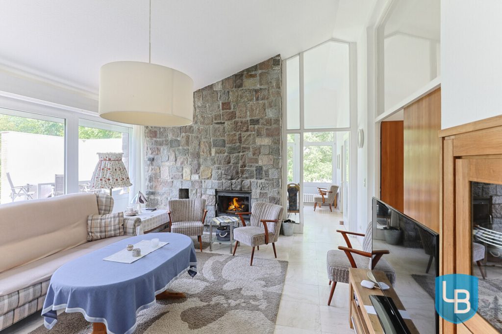 Immobilienangebot - Lensahn - Alle & Rest (Wohnen) - Wohnen auf einer Ebene mit viel Freiraum – Charmantes Einfamilienhaus auf großem Grundstück