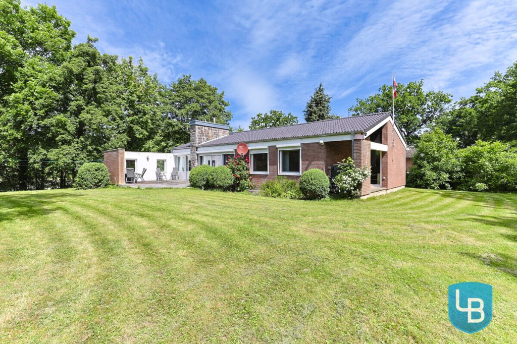 Immobilienangebot - Lensahn - Alle & Rest (Wohnen) - Wohnen auf einer Ebene mit viel Freiraum – Charmantes Einfamilienhaus auf großem Grundstück