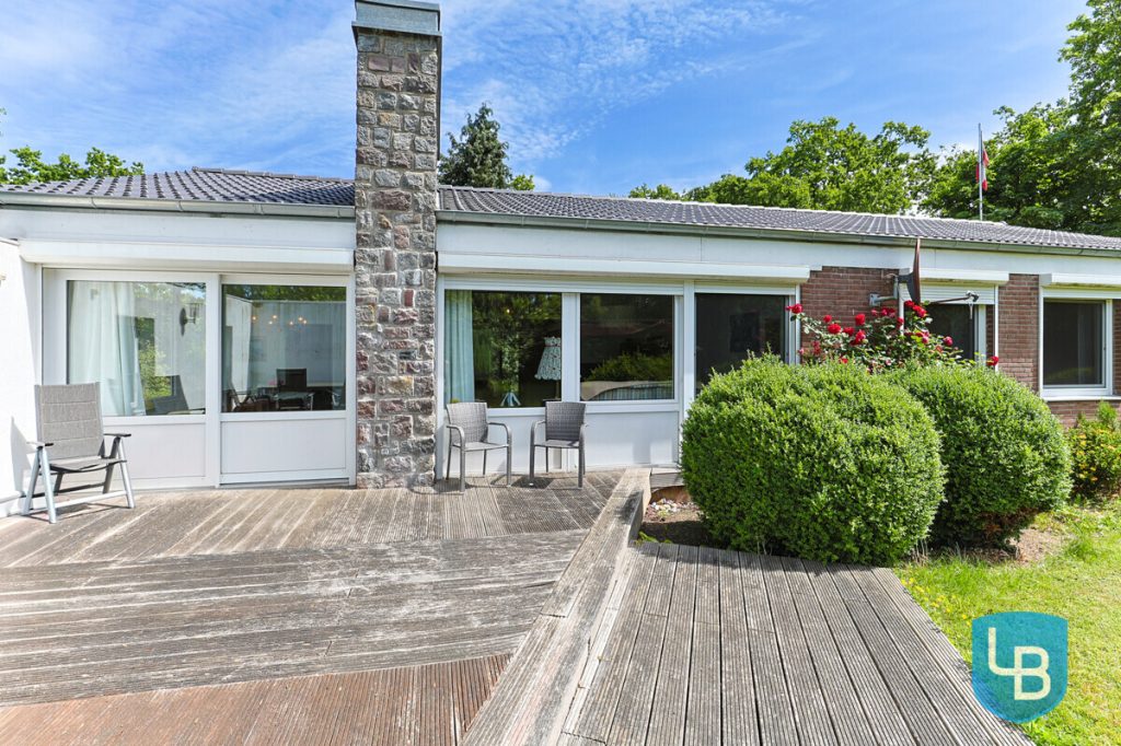 Immobilienangebot - Lensahn - Alle & Rest (Wohnen) - Wohnen auf einer Ebene mit viel Freiraum – Charmantes Einfamilienhaus auf großem Grundstück