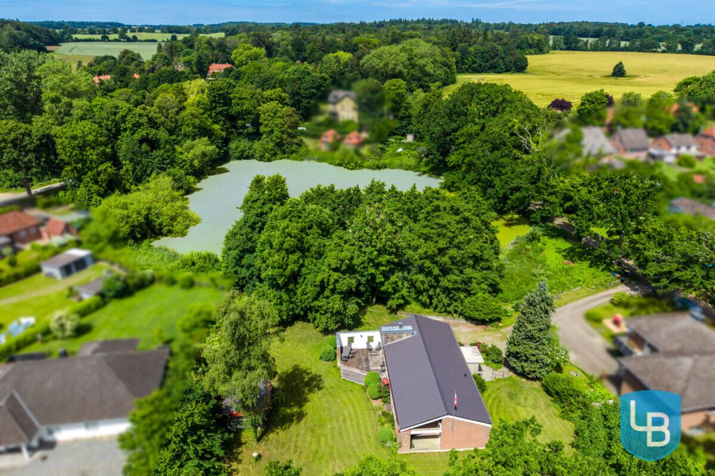 Immobilienangebot - Lensahn - Alle & Rest (Wohnen) - Wohnen auf einer Ebene mit viel Freiraum – Charmantes Einfamilienhaus auf großem Grundstück