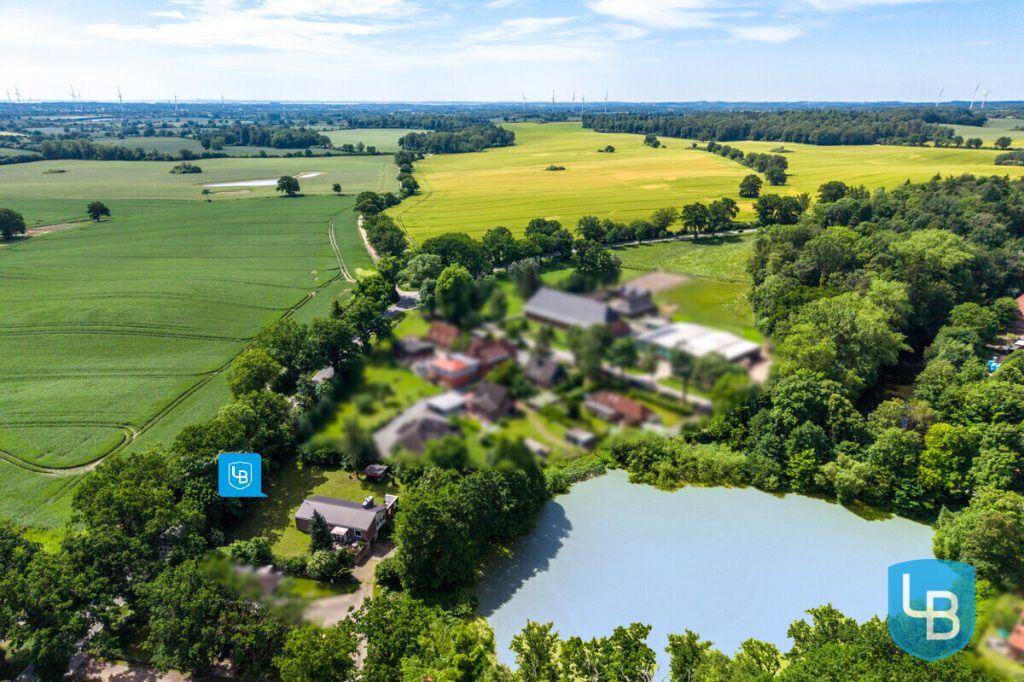 Immobilienangebot - Lensahn - Alle & Rest (Wohnen) - Wohnen auf einer Ebene mit viel Freiraum – Charmantes Einfamilienhaus auf großem Grundstück