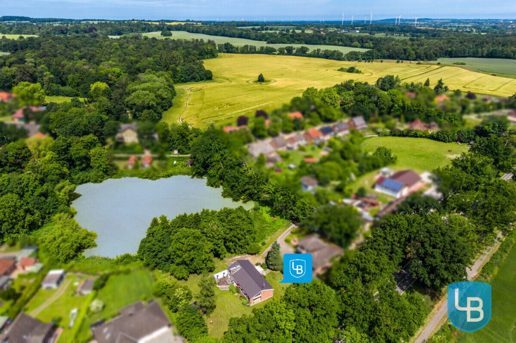 Immobilienangebot - Lensahn - Alle & Rest (Wohnen) - Wohnen auf einer Ebene mit viel Freiraum – Charmantes Einfamilienhaus auf großem Grundstück