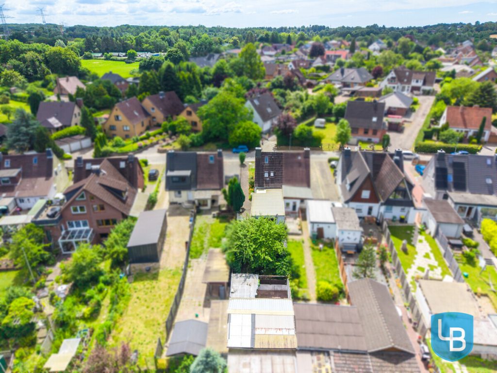 Immobilienangebot - Schwentinental-Klausdorf - Alle & Rest (Wohnen) - Sanierungsbedürftige Doppelhaushälfte in beliebter Lage von Schwentinental!