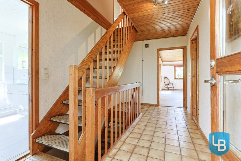 Immobilienangebot - Preetz - Alle & Rest (Wohnen) - Viel Platz für die ganze Familie – Einfamilienhaus mit Potenzial in Feldrandlage