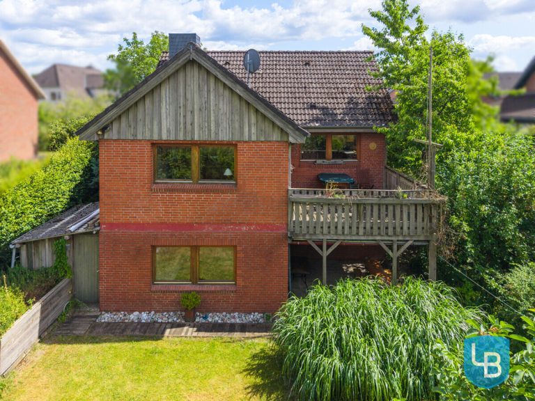 Immobilienangebot - Preetz - Alle & Rest (Wohnen) - Viel Platz für die ganze Familie – Einfamilienhaus mit Potenzial in Feldrandlage