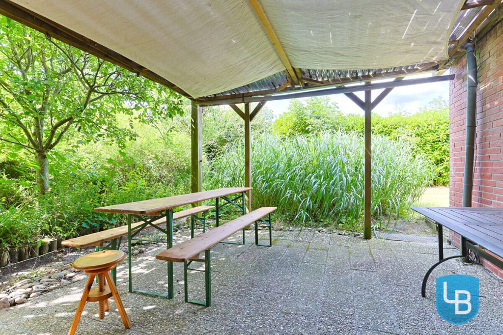 Immobilienangebot - Preetz - Alle & Rest (Wohnen) - Viel Platz für die ganze Familie – Einfamilienhaus mit Potenzial in Feldrandlage