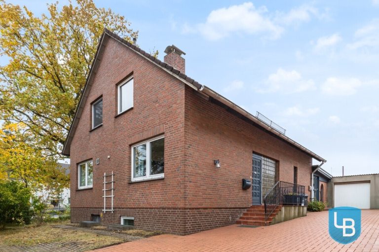 Immobilienangebot - Kiel - Alle & Rest (Wohnen) - Eine Kapitalanlage die sich rechnet - Vermietetes Zweifamilienhaus