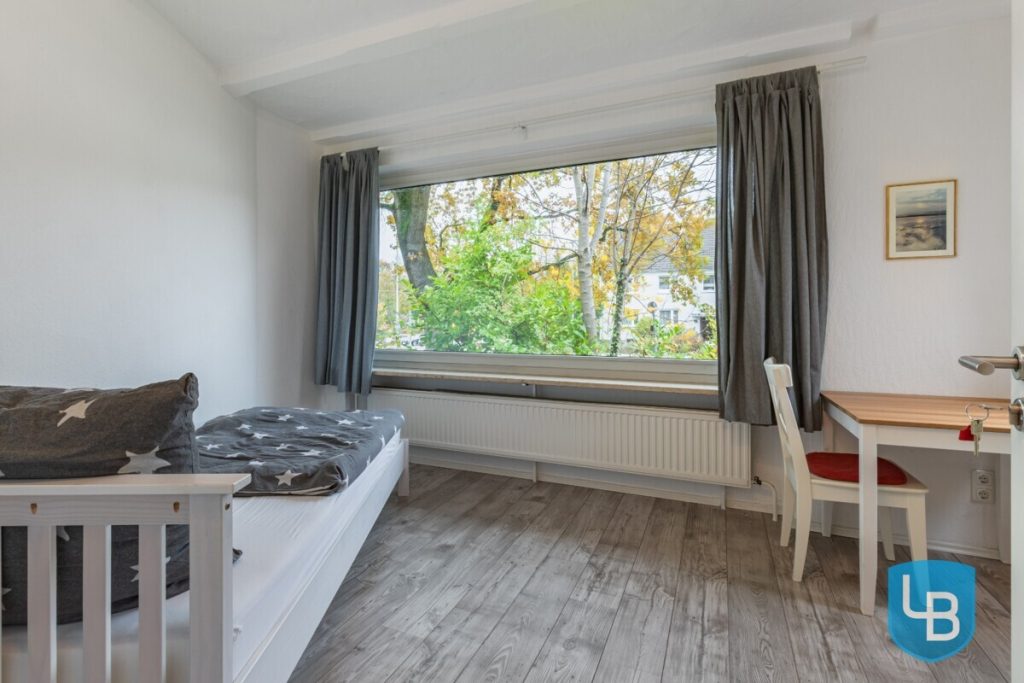 Immobilienangebot - Kiel - Alle & Rest (Wohnen) - Eine Kapitalanlage die sich rechnet - Vermietetes Zweifamilienhaus