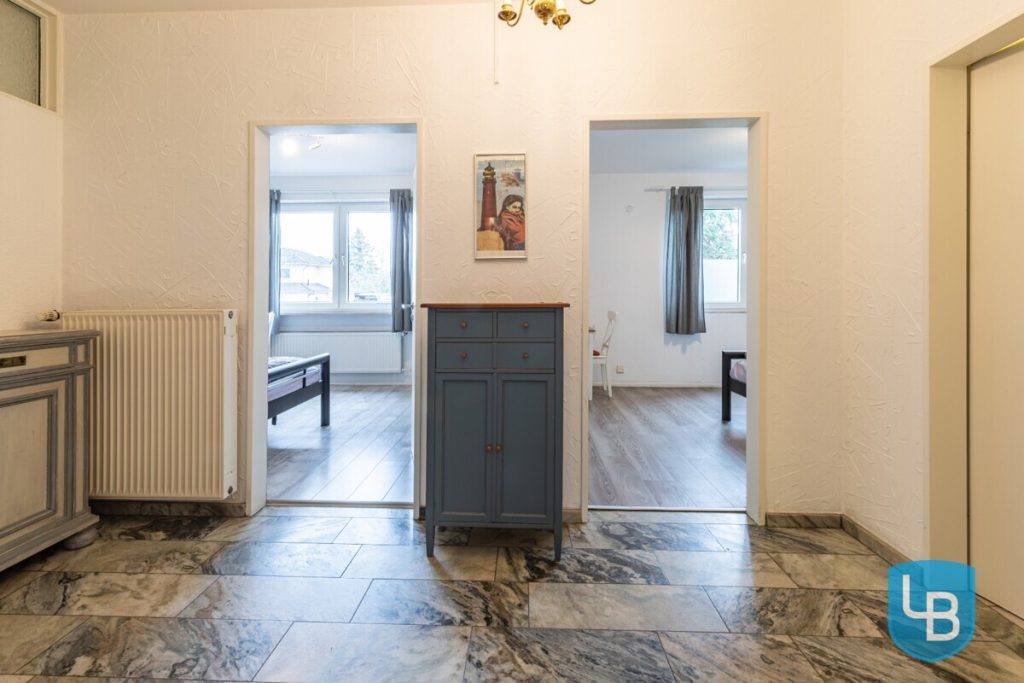 Immobilienangebot - Kiel - Alle & Rest (Wohnen) - Eine Kapitalanlage die sich rechnet - Vermietetes Zweifamilienhaus