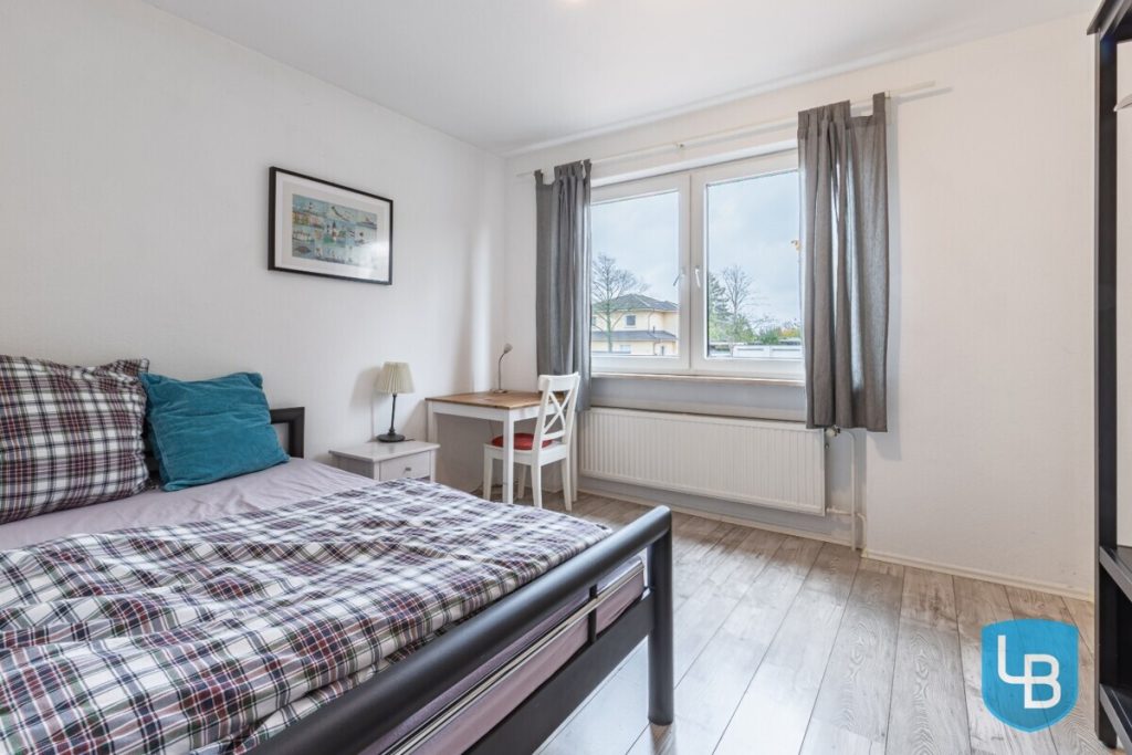 Immobilienangebot - Kiel - Alle & Rest (Wohnen) - Eine Kapitalanlage die sich rechnet - Vermietetes Zweifamilienhaus