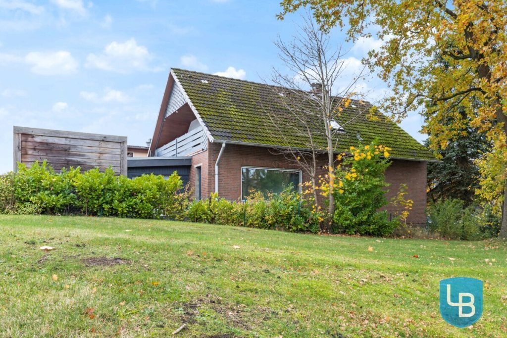Immobilienangebot - Kiel - Alle & Rest (Wohnen) - Eine Kapitalanlage die sich rechnet - Vermietetes Zweifamilienhaus