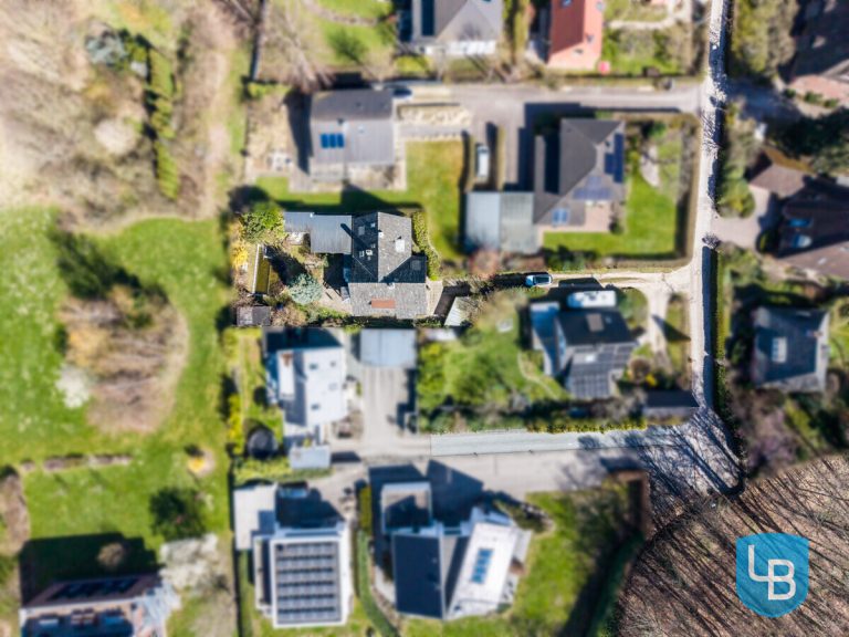 Immobilienangebot - Heikendorf - Grundstücke - Ruhige Lage von Kitzeberg: Grundstück mit Altbestand erwartet Ihren Neubau