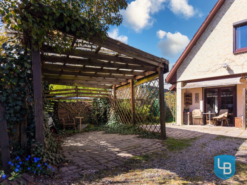 Immobilienangebot - Heikendorf - Grundstücke - Ruhige Lage von Kitzeberg: Grundstück mit Altbestand erwartet Ihren Neubau