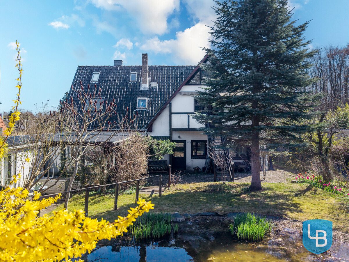 Immobilienangebot - Heikendorf - Alle & Rest (Wohnen) - Für Profis: Sanierungsbedürftiges Haus wartet darauf, in neuem Glanz zu erstrahlen