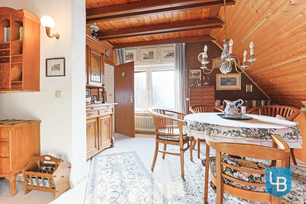 Immobilienangebot - Heikendorf - Alle & Rest (Wohnen) - Für Profis: Sanierungsbedürftiges Haus wartet darauf, in neuem Glanz zu erstrahlen