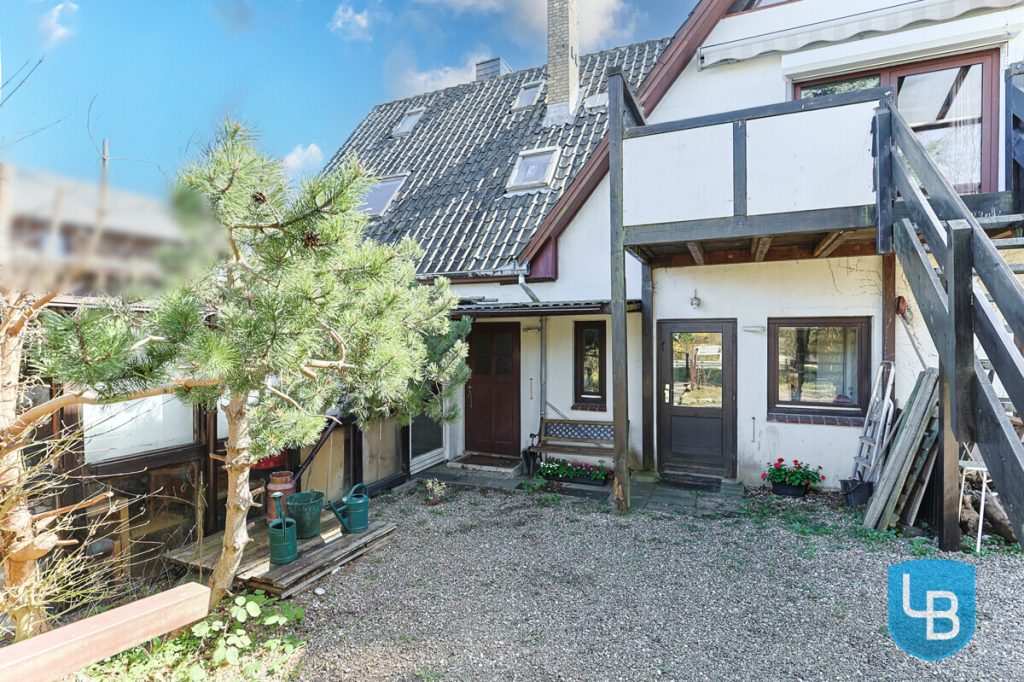 Immobilienangebot - Heikendorf - Alle & Rest (Wohnen) - Für Profis: Sanierungsbedürftiges Haus wartet darauf, in neuem Glanz zu erstrahlen