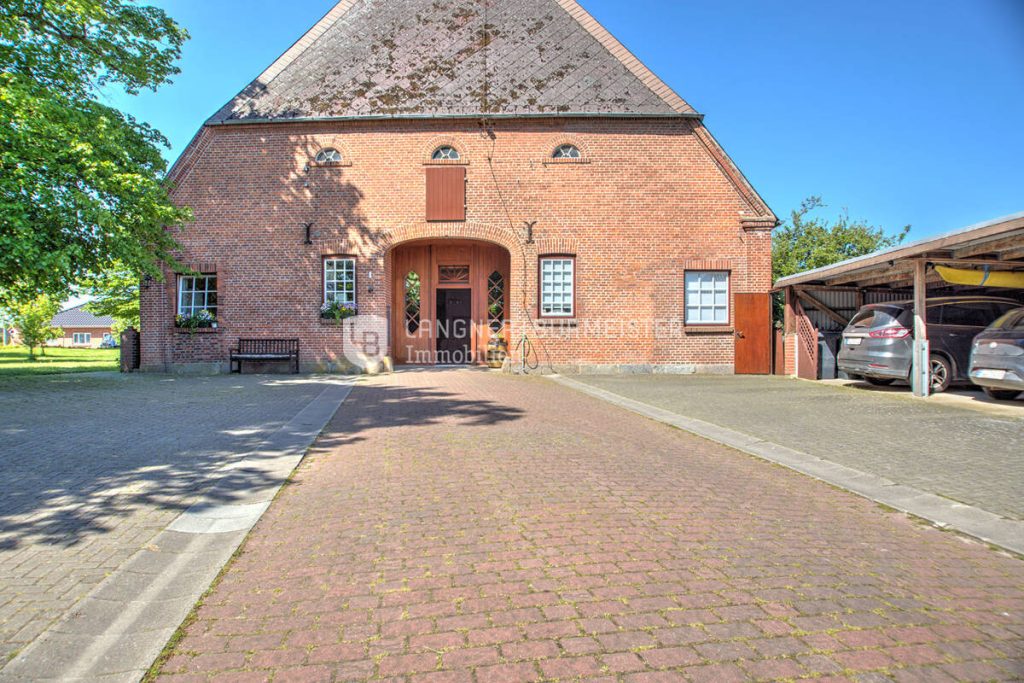 Immobilienangebot - Ascheberg (Holstein) - Alle & Rest (Wohnen) - Großzügige Mietwohnung auf zwei Etagen mit eigenem Garten
