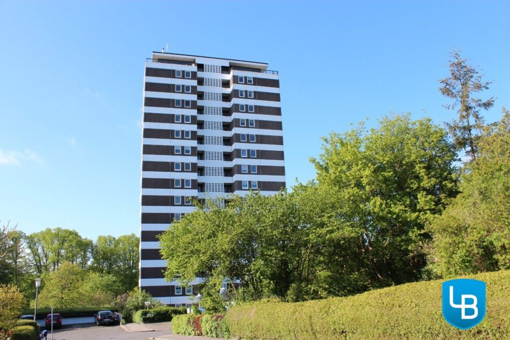 Immobilienangebot - Plön - Alle & Rest (Wohnen) - Renovierte 2,5-Zimmer Wohnung freut sich auf neue Mieter